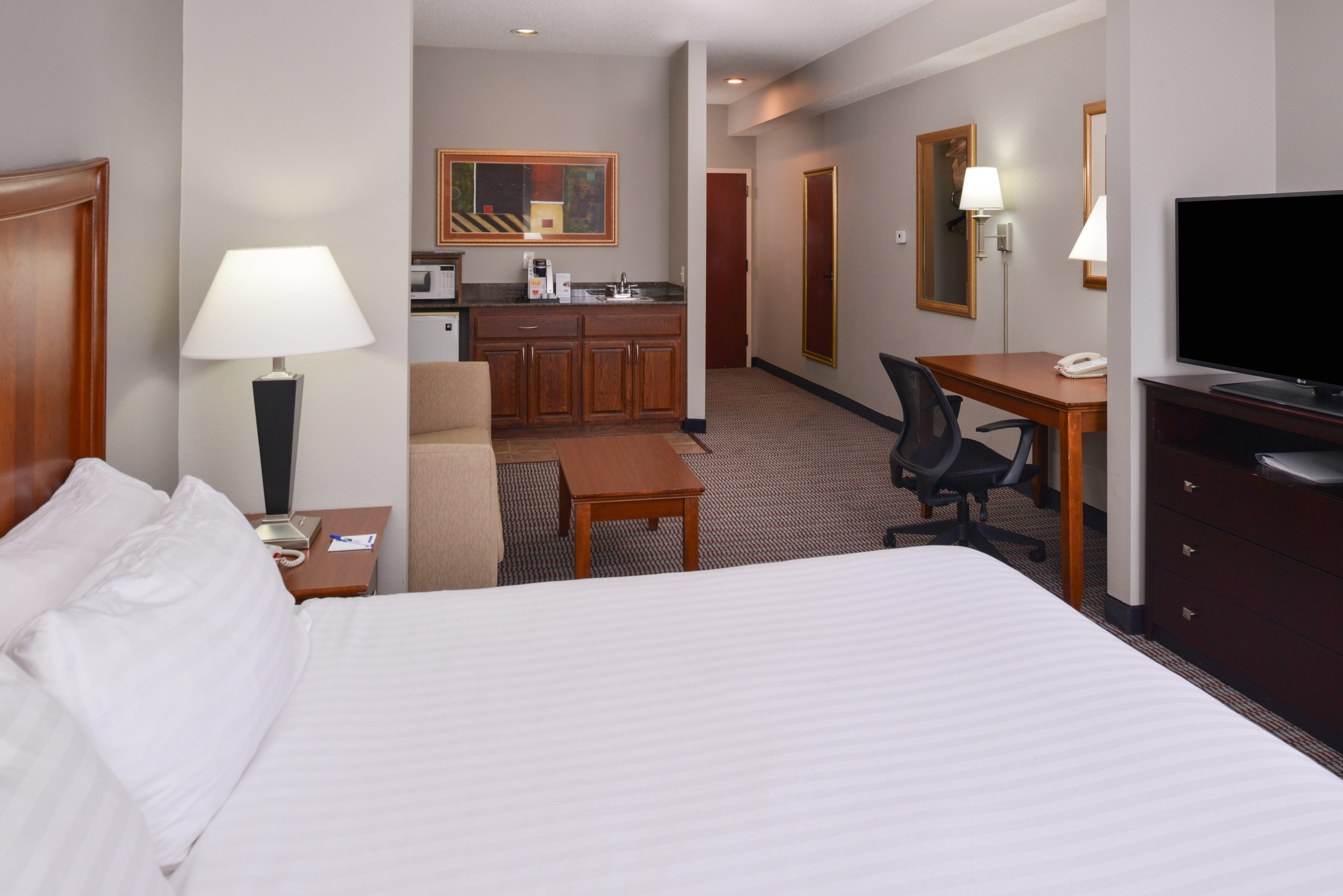 Spark By Hilton North Little Rock Exterior foto