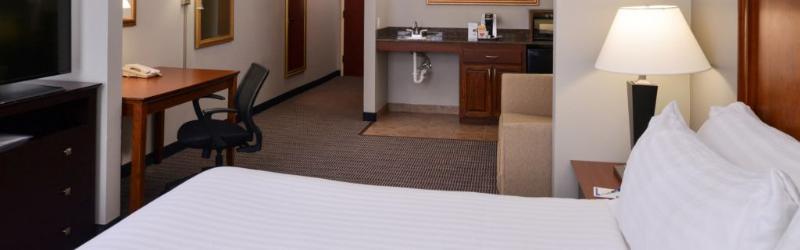 Spark By Hilton North Little Rock Exterior foto